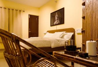 Cube Studio Serviced Apartments by Truly Himalayan has Balcony rooms