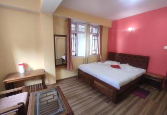 THE SIKKIM REGENCY has Balcony rooms