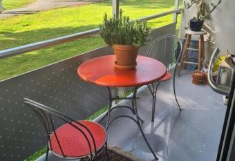 Parkview Rooms Sofienberg allows 18 year olds to book a room