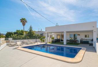 Casa Aigua Marina Spaniahome has Balcony rooms