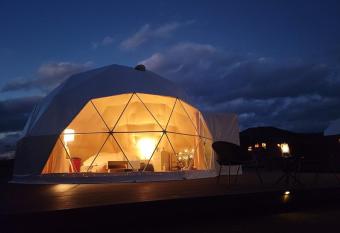 glampark Keburikawa Kyoto has Balcony rooms