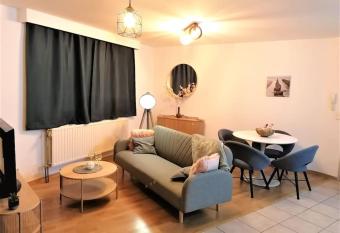 The Corner has Balcony rooms