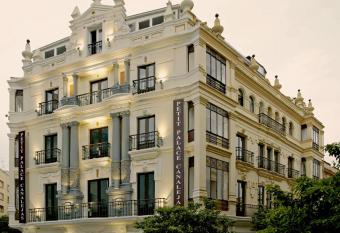 Petit Palace Canalejas Sevilla allows 18 year olds to book a room