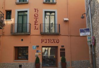 Hotel Pinxo has Balcony rooms