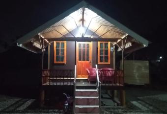 Pondok orange FIFA almahera has Balcony rooms