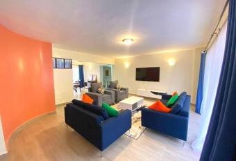 Remy s Apartments Nakuru allows 18 year olds to book a room