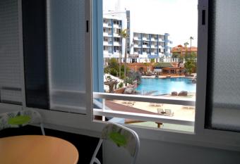 Golf del Sur Green Park - Piscina - Parking - Edificio Corbeta has Balcony rooms