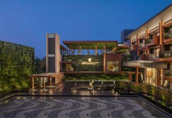 JW Marriott Goa has Balcony rooms