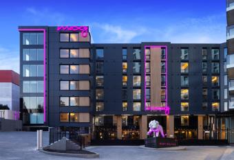 Moxy Halifax Downtown allows 18 year olds to book a room