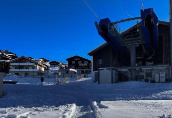 Chalet Dennda Nr 27 has Balcony rooms