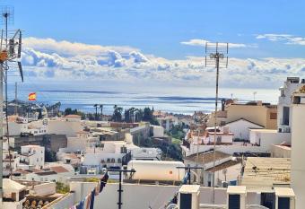Casa La Terraza has Balcony rooms