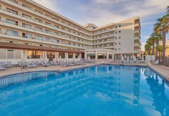 BQ Can Picafort Hotel has Balcony rooms