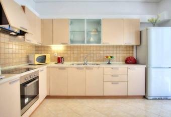 The Maisonette@Kanoni has Balcony rooms