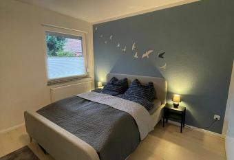 Ferienwohnung M  hlenwarf has Balcony rooms