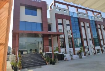 Sanskaram Hotel has Balcony rooms