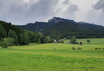   arovn   Liptovsk   J  n - balzam na du  u has Balcony rooms