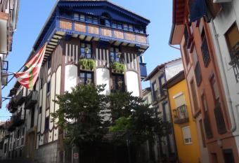 Apartamento Conde de Motrico,2 has Balcony rooms