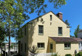 A Showplace of Greendale History on Apple Court allows 18 year olds to book a room