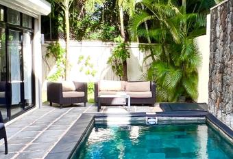 Villa Hacienda 4 has Balcony rooms