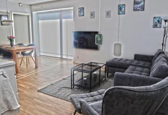 Brand New Fully Furnished Apartment - Royal Arena has Balcony rooms