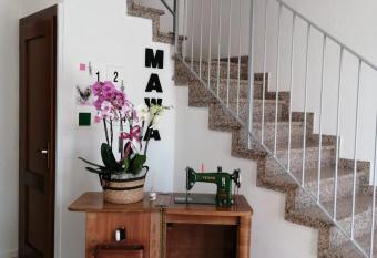 MAWA has Balcony rooms