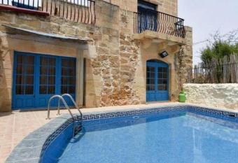 2 Bedroom Farmhouse with Private Pool has Balcony rooms