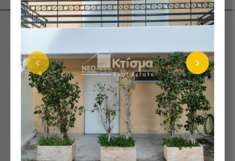 Central Beautiful Studio in Pyrgos Olympia has Balcony rooms