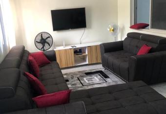 Appartement Luxueux has Balcony rooms