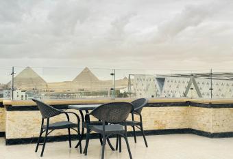Jewel Grand Museum & Pyramids View has Balcony rooms