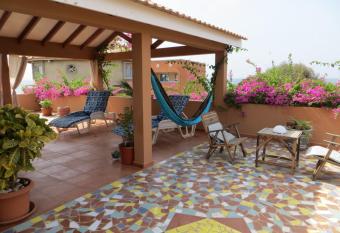 R  sidence Keur Fleurie has Balcony rooms