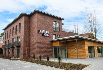 Boardinghouse Lingen allows 18 year olds to book a room