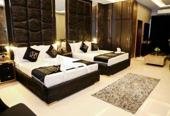 The Signature Hotel allows 18 year olds to book a room