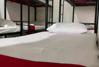 Yayah Hostel allows 18 year olds to book a room