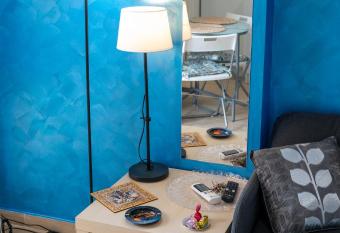 A Casuzza has Balcony rooms