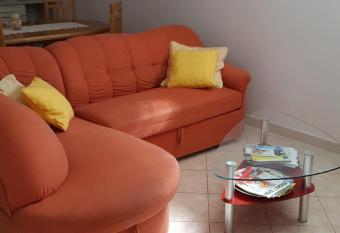 Apartment Mielno has Balcony rooms