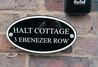 Halt Cottage allows 18 year olds to book a room
