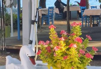 sand and sea 3 has Balcony rooms