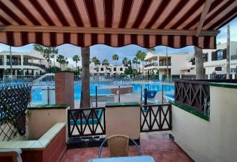 Apartamento Hakuna Matata has Balcony rooms