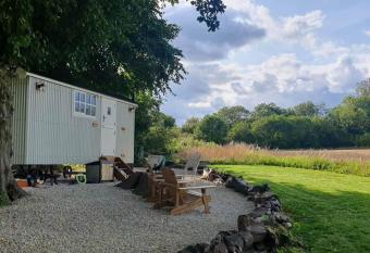Church House Hut allows 18 year olds to book a room
