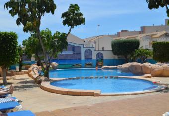 Apartamento en el Cabo roig has Balcony rooms