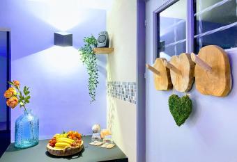 BIOTY CHILL & SPA has Balcony rooms