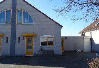 Kustverhuur, Vakantiepark Fort Soleil 23 has Balcony rooms