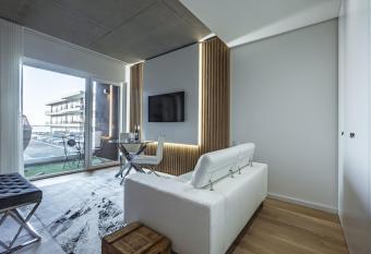 Apartamento Vista Mar has Balcony rooms