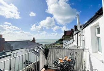 *Stunning* The Botanist Rest Ventnor IOW has Balcony rooms