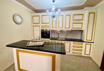 Luxury Suites Pogradec has Balcony rooms