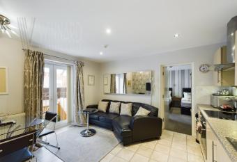 Sandbanks Suite has Balcony rooms