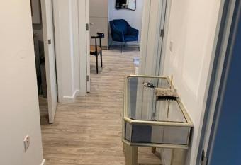 Luxury 2 bedroom Apartment. has Balcony rooms