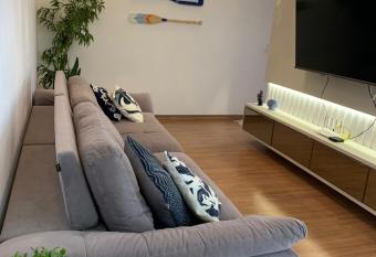 AP confort  vel p   na areia has Balcony rooms