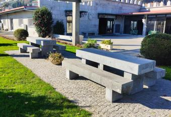 Quinta de Basto House has Balcony rooms