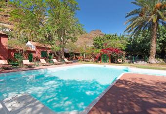 La Casa del Molino de Viento has Balcony rooms